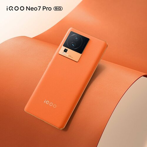 wyglad iQOO NEO 7 PRO