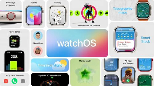 watchOS 10