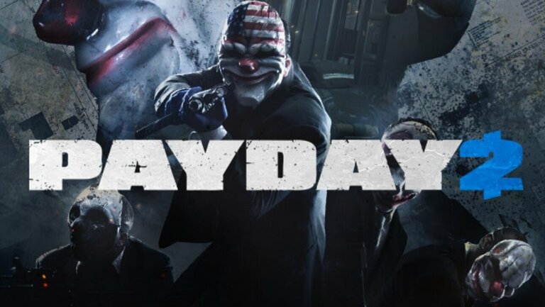 Payday 2/ fot. producenta