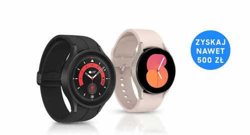 Samsung Galaxy Watch 5/ fot. producenta