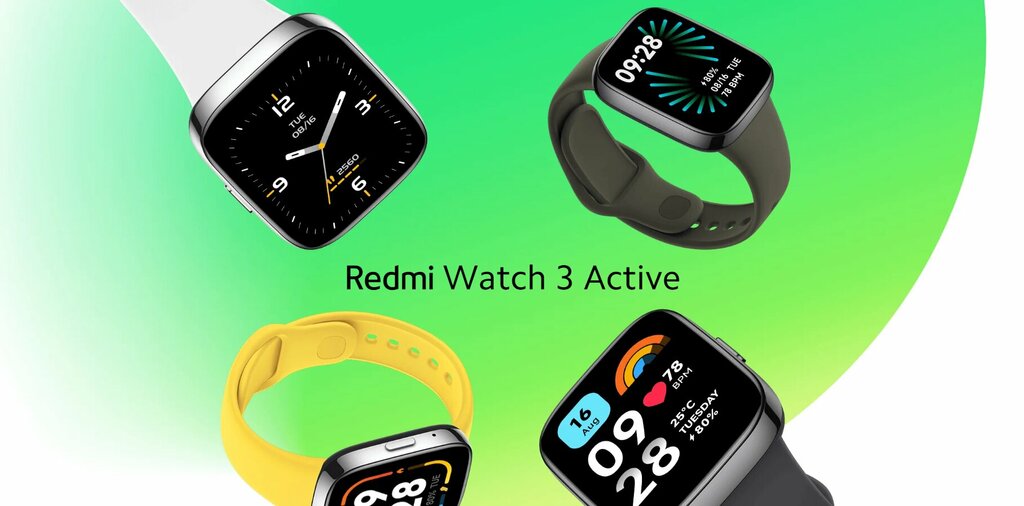 Redmi Watch 3 Active