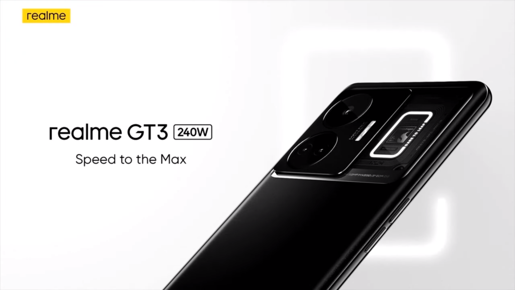 realme GT 3