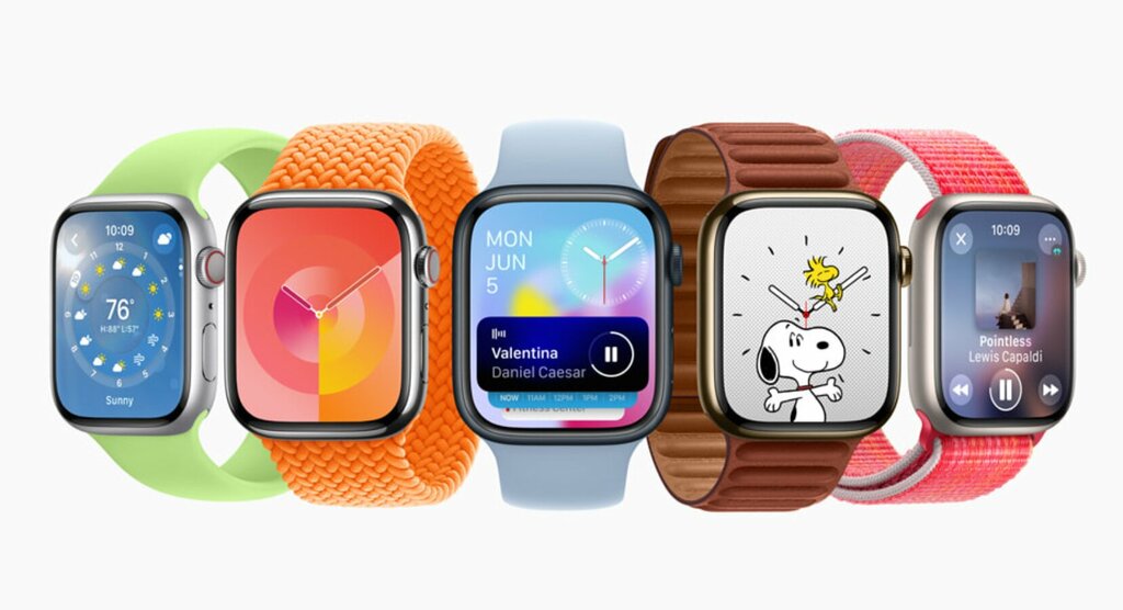 watchOS 10