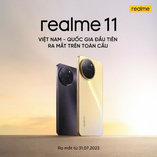 realme 11