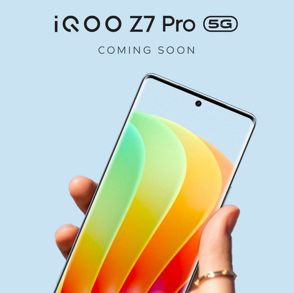 iQOO Z7 Pro