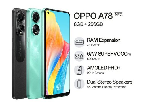 OPPO A78 4G