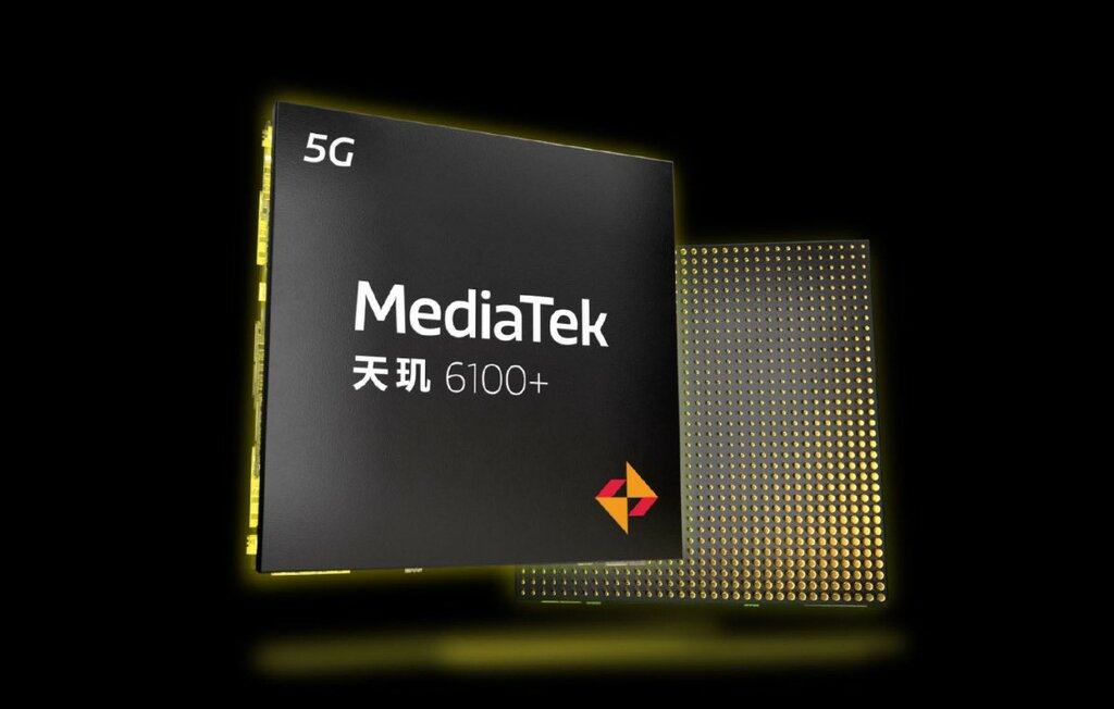 MediaTek Dimensity 6100+