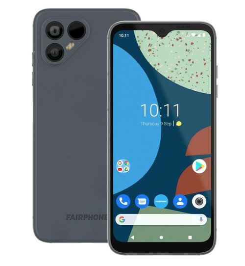 Fairphone 4