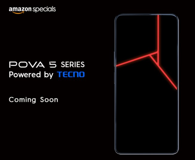 TECNO POVA 5 Pro