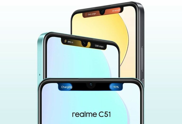 realme C51