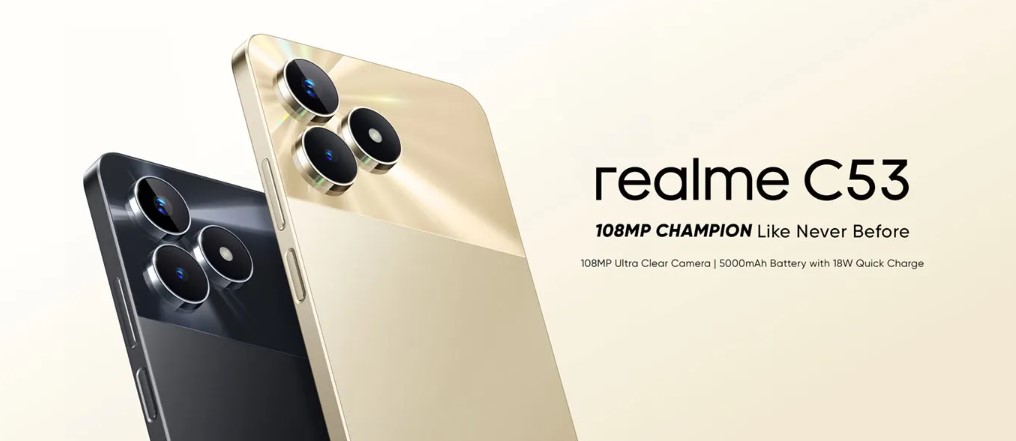 realme C53