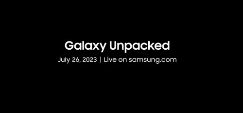 Galaxy Unpacked 2023