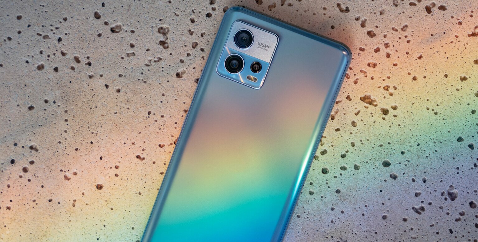 Motorola Moto G72