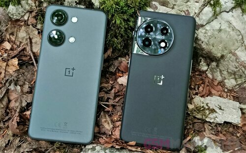 OnePlus 11 5G vs OnePlus Nord 3 5G