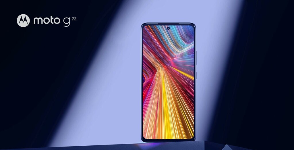Motorola Moto G72