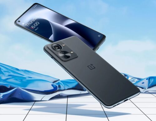 OnePlus Nord 2T 5G