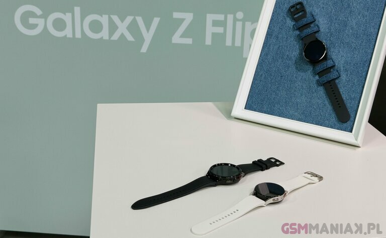 Samsung Galaxy Watch 6 (Classic) / fot. gsmManiaK