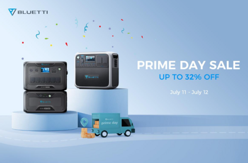 Bluetti Prime Day