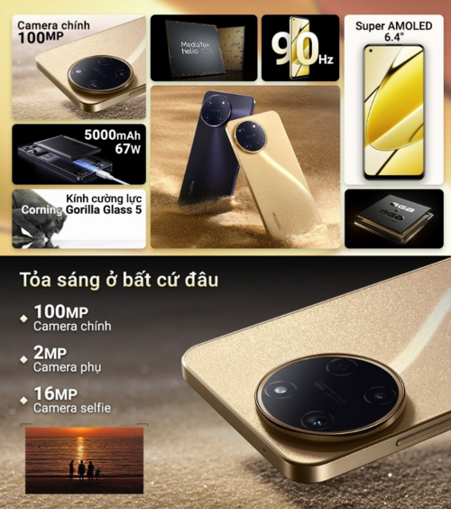 realme 11 4G