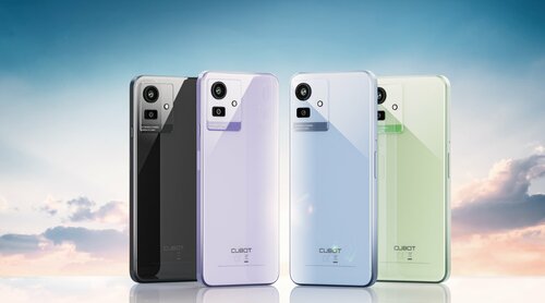 Cubot Note 50