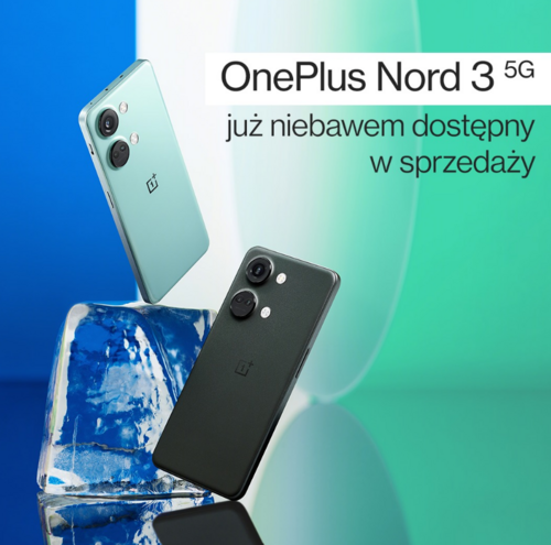 OnePlus Nord 3 5G/ fot. producenta