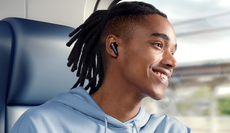 Los Soundcore Liberty 4 NC son unos fantásticos auriculares con ANC en oferta