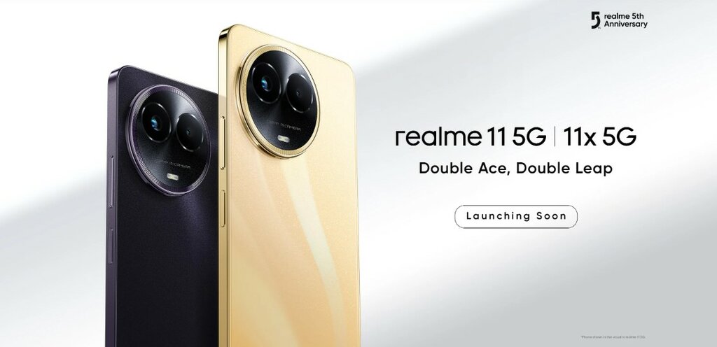 realme 11 5G