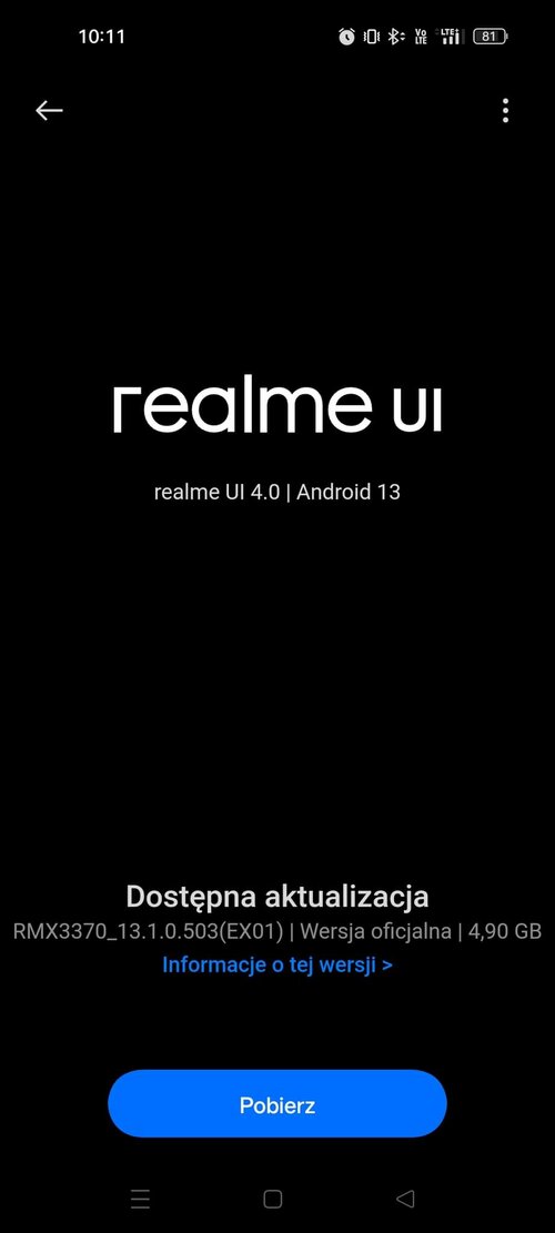 realme GT Neo 2