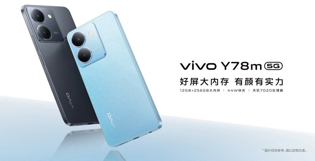 vivo Y78m