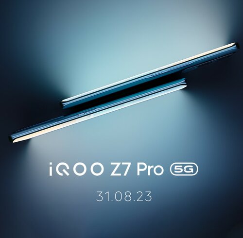 iQOO Z7 Pro 5G