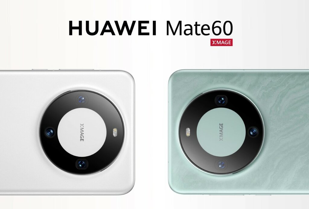 HUAWEI Mate 60