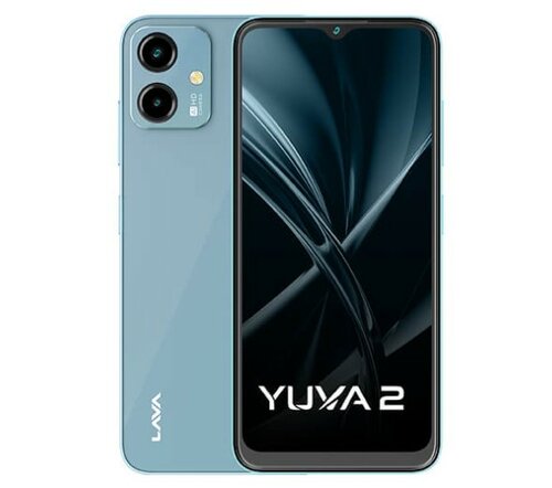 Lava YUVA 2