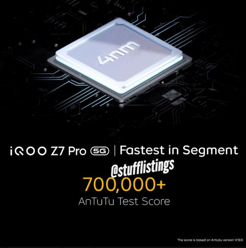 iQOO Z7 Pro 5G