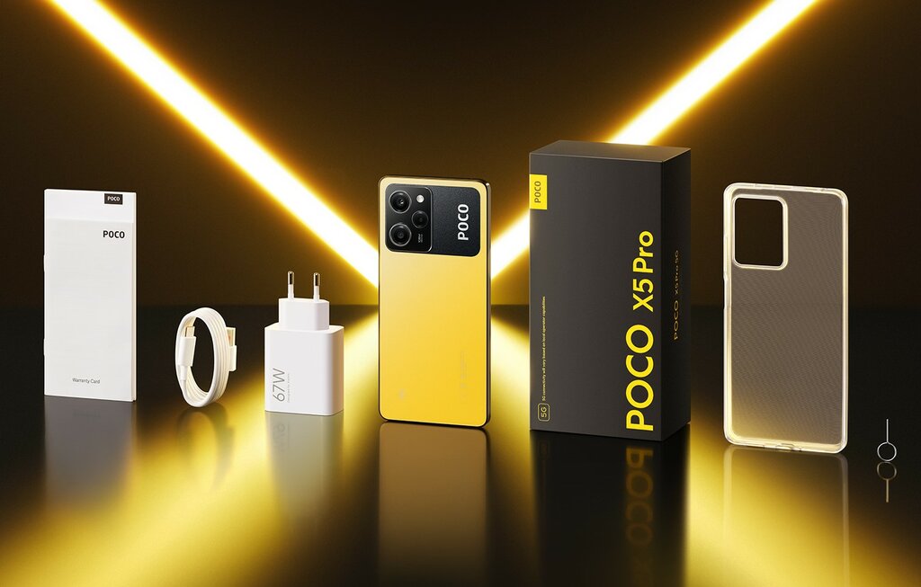 Xiaomi POCO X5 Pro 5G
