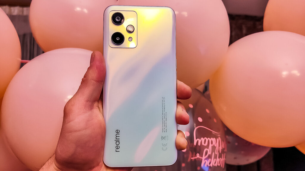 realme 9 5G