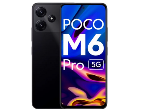 POCO M6 Pro