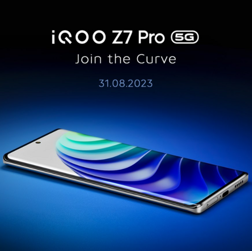 iQOO Z7 Pro