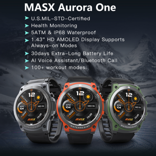 MASX Aurora One