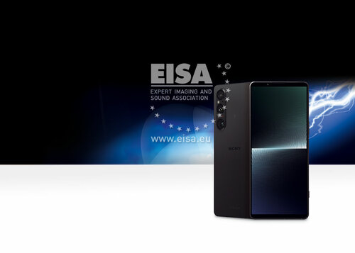 Sony Xperia 1 V najbardziej multimedialny smartfon świata wg EISA 2023-2024