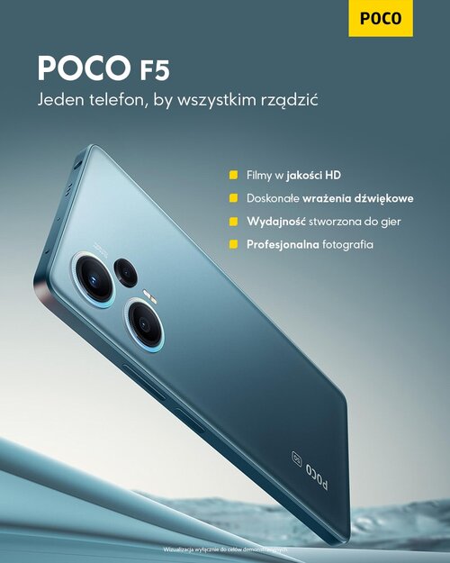 Xiaomi POCO F5