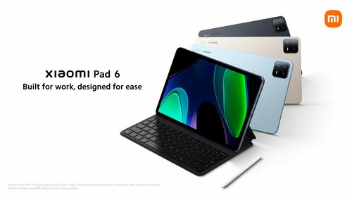 Xiaomi Pad 6