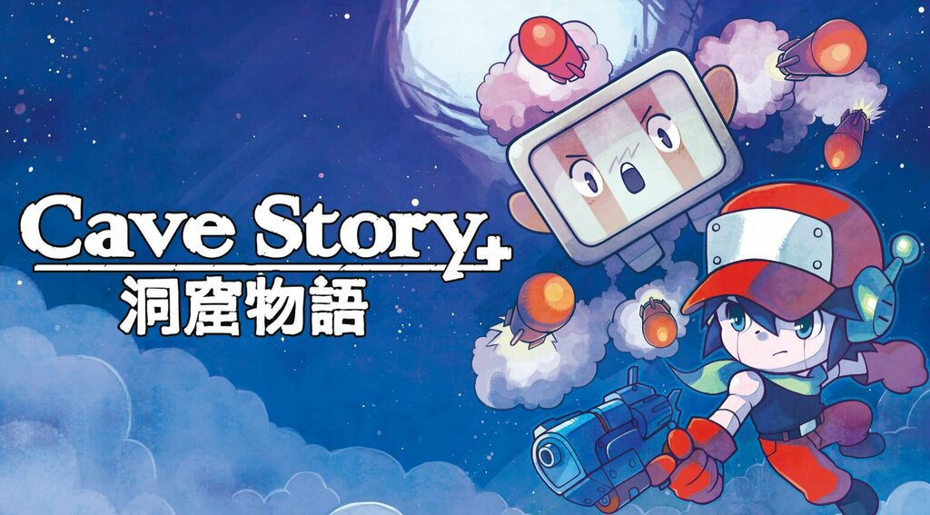 Cave Story+/ fot. producenta