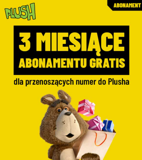 fot. Plush