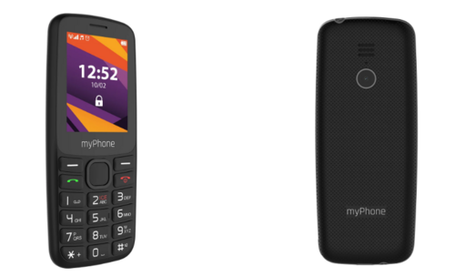 myPhone 6410 LTE/ fot. producenta