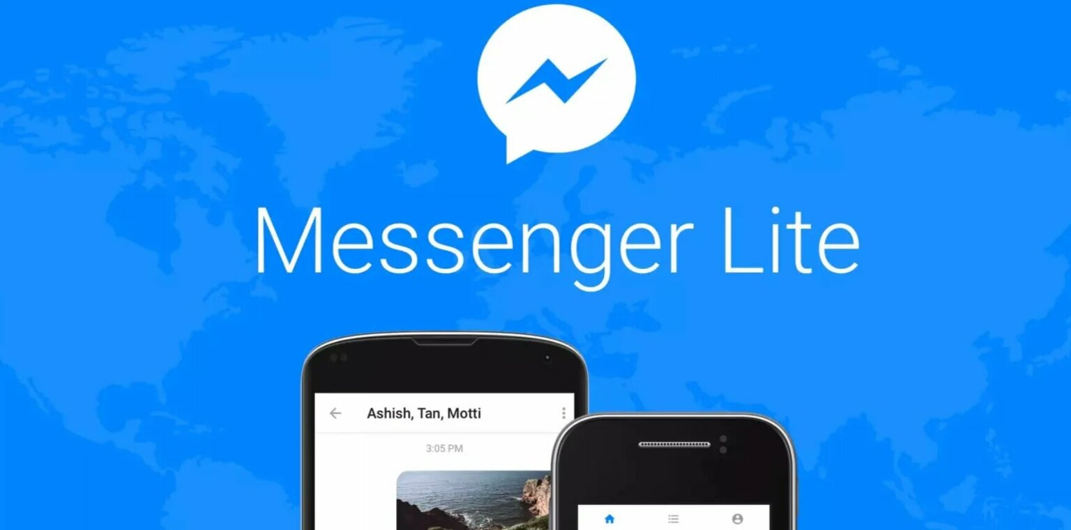 fot. Messenger Lite