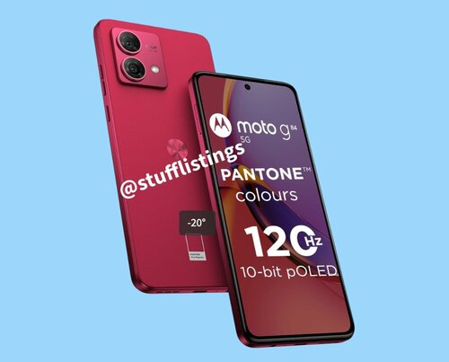 Motorola Moto G84 5G