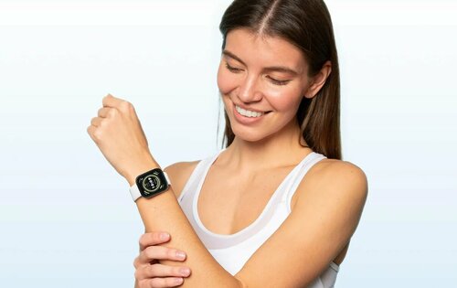 Amazfit Bip 5/ fot. producenta