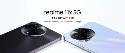 realme 11x 5G