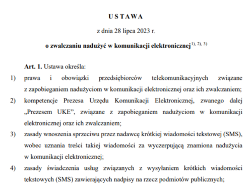 ustawa anty-spoofingowa