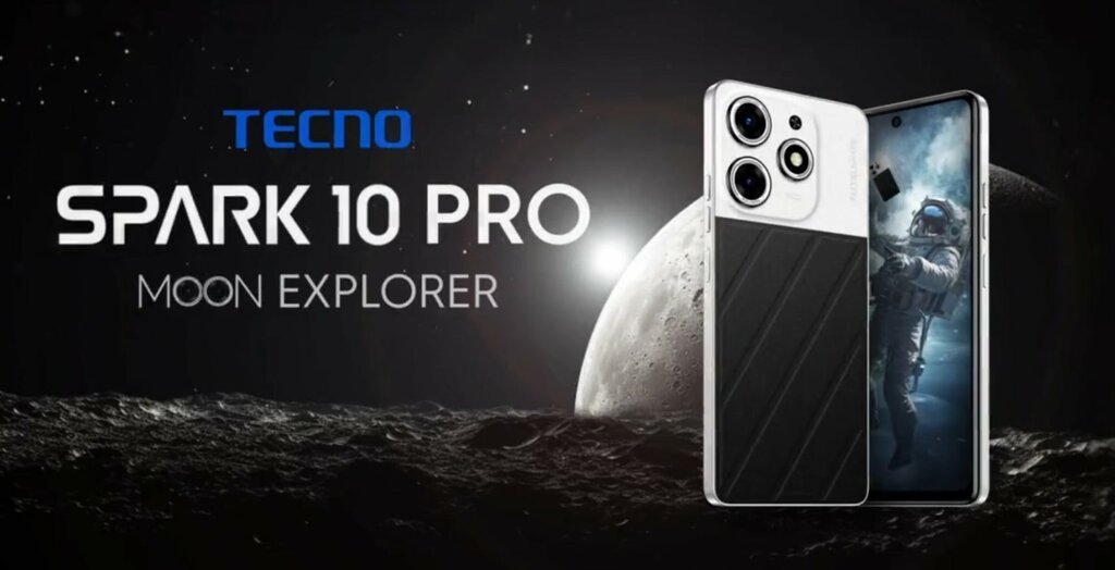 TECNO Spark 10 Pro